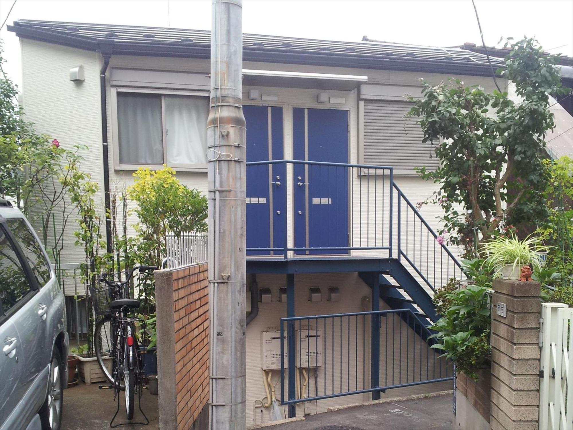 Maison de Takinogawa Tōkyō Extérieur photo